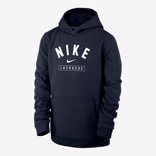 Nike lacrosse hoodie online